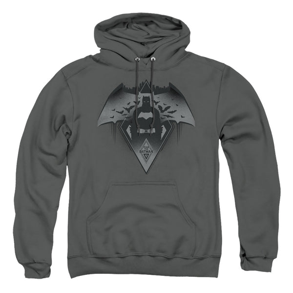 Batman V Superman - Fear Adult Pullover Hoodie