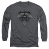 Batman V Superman - Fear Adult Long Sleeve