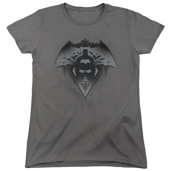 Batman V Superman - Fear Women's Short Sleeve