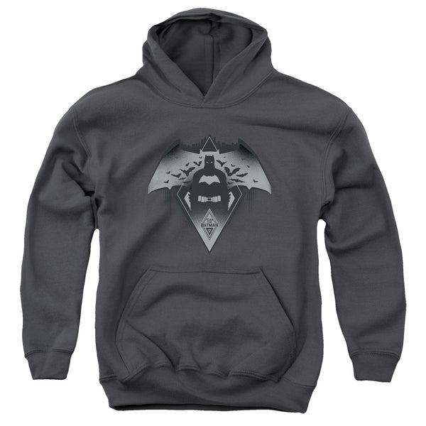 Batman V Superman - Fear Youth Hooded Sweatshirt