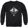 Batman V Superman - City Warrior Adult Crewneck Sweatshirt