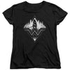 Batman V Superman - City Warrior Women's Short Sleeve