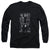 Batman V Superman - Rainy Viglante Adult Long Sleeve