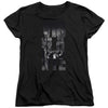 Batman V Superman - Rainy Viglante Women's Short Sleeve