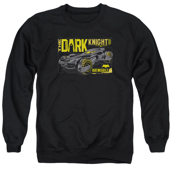 Batman V Superman - Mobil Dark Knight Adult Crewneck Sweatshirt