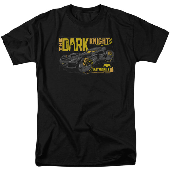 Batman V Superman - Mobil Dark Knight Adult Regular Fit Short Sleeve