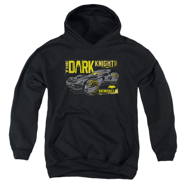 Batman V Superman - Mobil Dark Knight Youth Hooded Sweatshirt