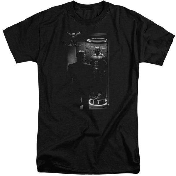 Batman V Superman - Suit Up Adult Tall Fit Short Sleeve