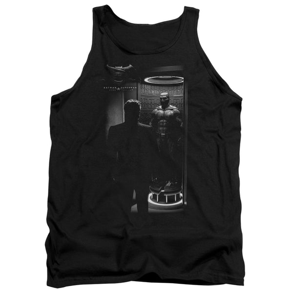 Batman V Superman - Suit Up Adult Tank Top