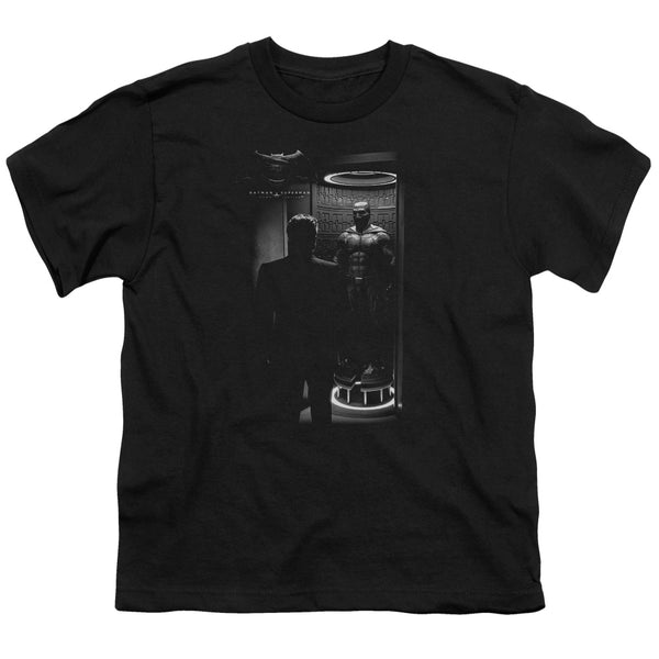 Batman V Superman - Suit Up Youth Short Sleeve