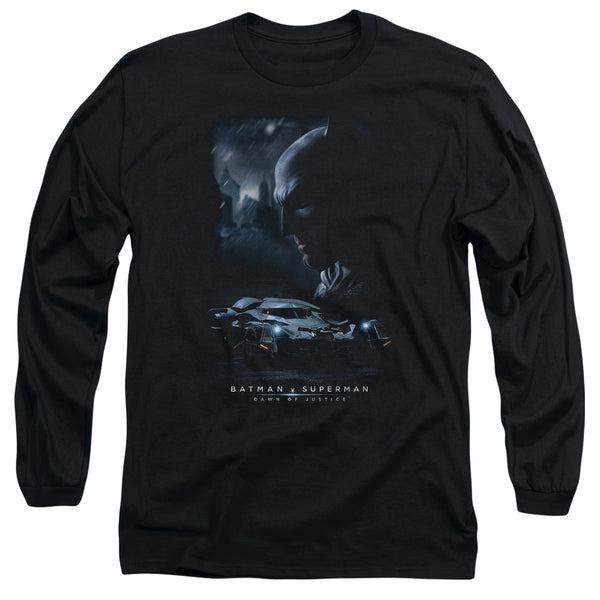 Batman V Superman - Gotham Knight Adult Long Sleeve