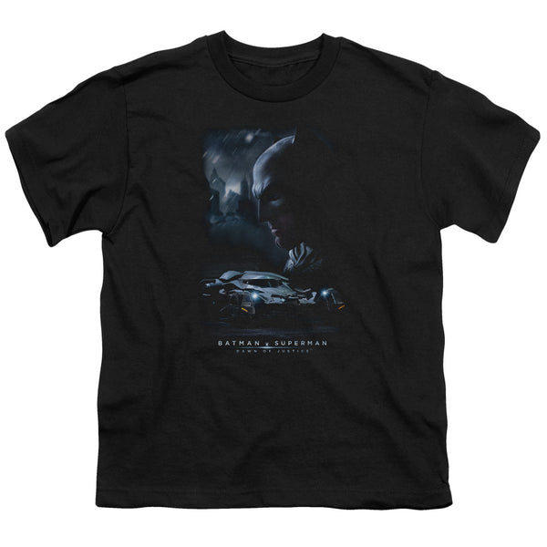 Batman V Superman - Gotham Knight Youth Short Sleeve