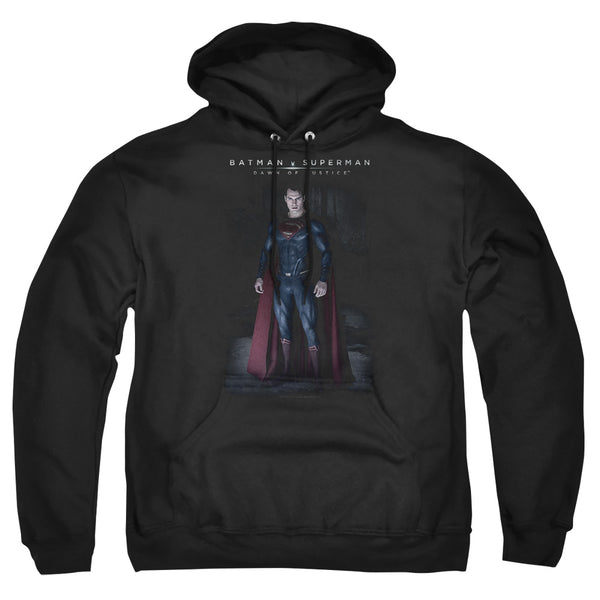 Batman V Superman - Stand Tall Adult Pullover Hoodie