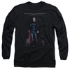 Batman V Superman - Stand Tall Adult Long Sleeve
