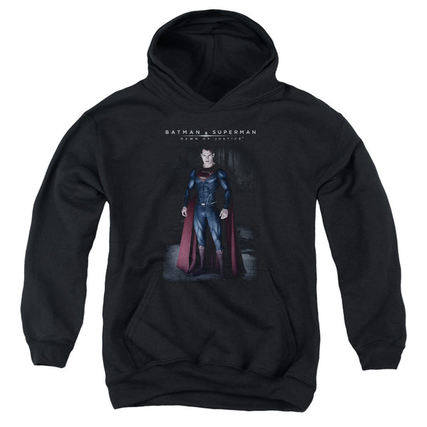Batman V Superman - Stand Tall Youth Hooded Sweatshirt