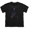 Batman V Superman - Stand Tall Youth Short Sleeve