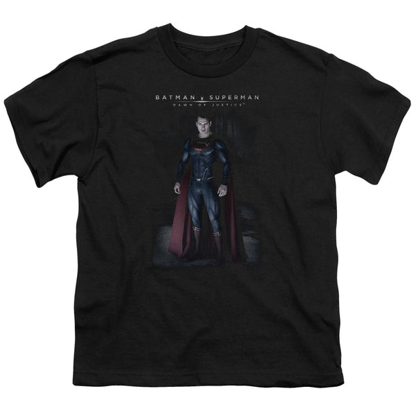 Batman V Superman - Stand Tall Youth Short Sleeve