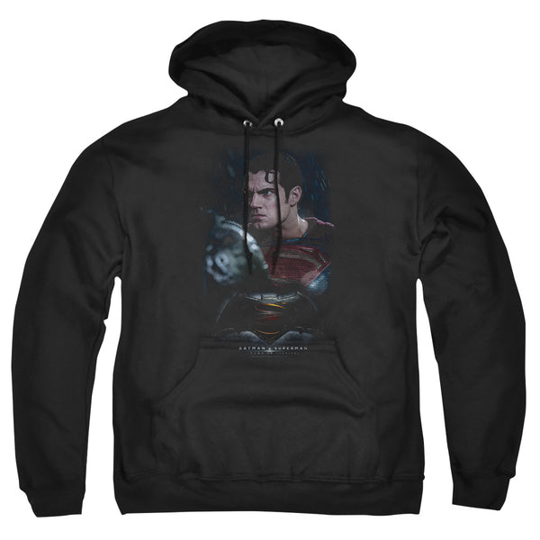 Batman V Superman - Super Angry Adult Pullover Hoodie