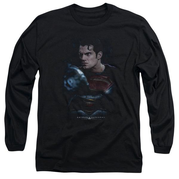 Batman V Superman - Super Angry Adult Long Sleeve