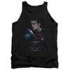 Batman V Superman - Super Angry Adult Tank Top