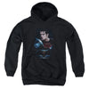 Batman V Superman - Super Angry Youth Hooded Sweatshirt