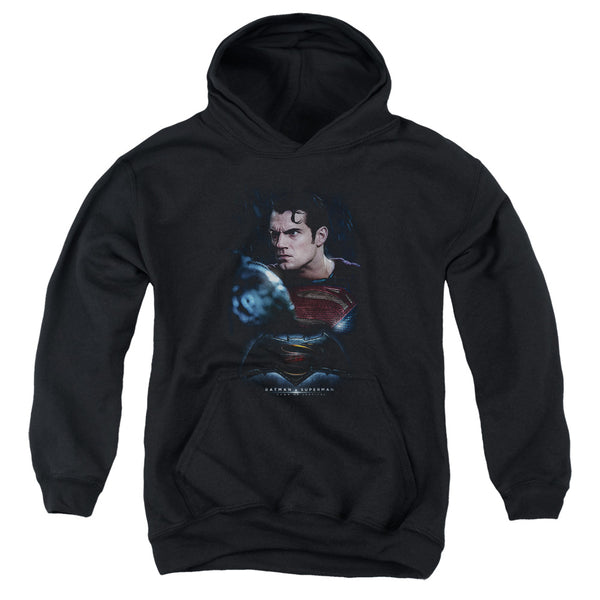 Batman V Superman - Super Angry Youth Hooded Sweatshirt