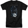 Batman V Superman - Signal Adult Tall Fit Short Sleeve