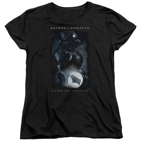 Batman V Superman - Signal Women's Short Sleeve