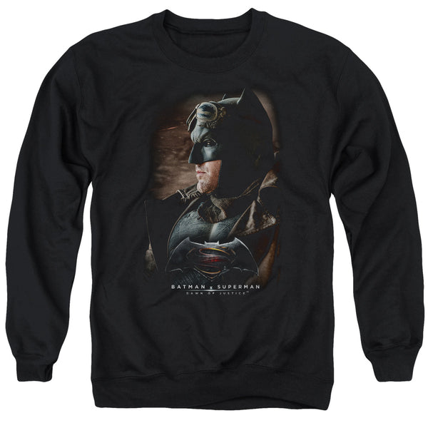 Batman V Superman - Desert Gear Adult Crewneck Sweatshirt