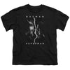 Batman V Superman - Face To Face Youth Short Sleeve