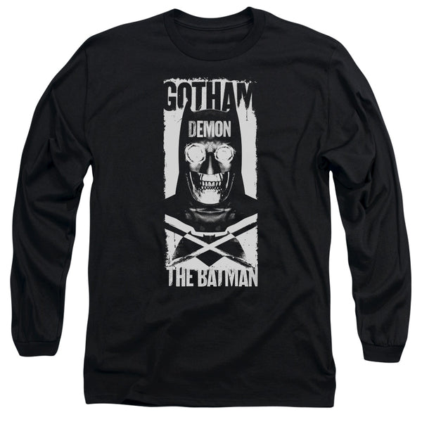 Batman V Superman - Demon Bat Adult Long Sleeve