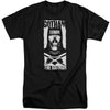 Batman V Superman - Demon Bat Adult Tall Fit Short Sleeve