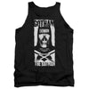 Batman V Superman - Demon Bat Adult Tank Top