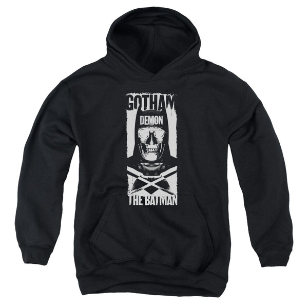 Batman V Superman - Demon Bat Youth Hooded Sweatshirt