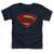 Batman V Superman - Superman Costume Shield Toddler Short Sleeve