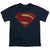 Batman V Superman - Superman Costume Shield Youth Short Sleeve