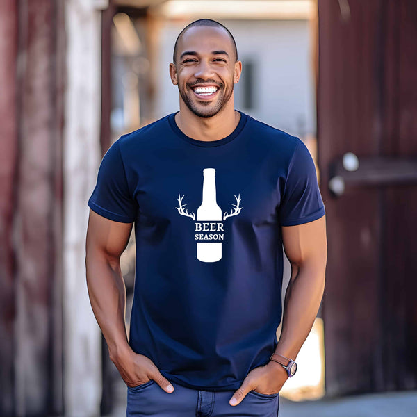 Beer Season - Graphic T-Shirt