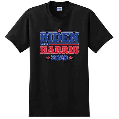 Biden 2020 Election T-Shirt