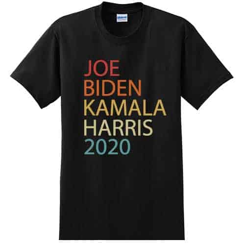 Joe Biden Kamala Harris 2020 - T-Shirt
