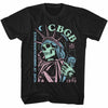 Cbgb Night Life- S/S Tshirt