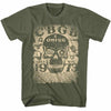 Cbgb Birth Place Of Punk- S/S Tshirt