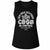 Cbgb Logo And Address-Ladies Muscle Tank