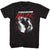 Cocaine Bear In Circle- S/S Tshirt