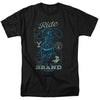Yellowstone - Ride For The Brand Adult Regular Fit Short Sleeve