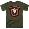 Yellowstone - We Don'T Choose The Way Adult Regular Fit Short Sleeve