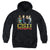 CSI Miami - The Cast In Black Youth Hooded Sweatshirt