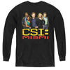 CSI Miami - The Cast In Black L - S Youth