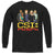 CSI Miami - The Cast In Black L - S Youth