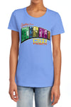 CSI Miami - Greeting From Miami Women's Short Sleeve