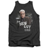 CSI - The New Guy Adult Tank Top